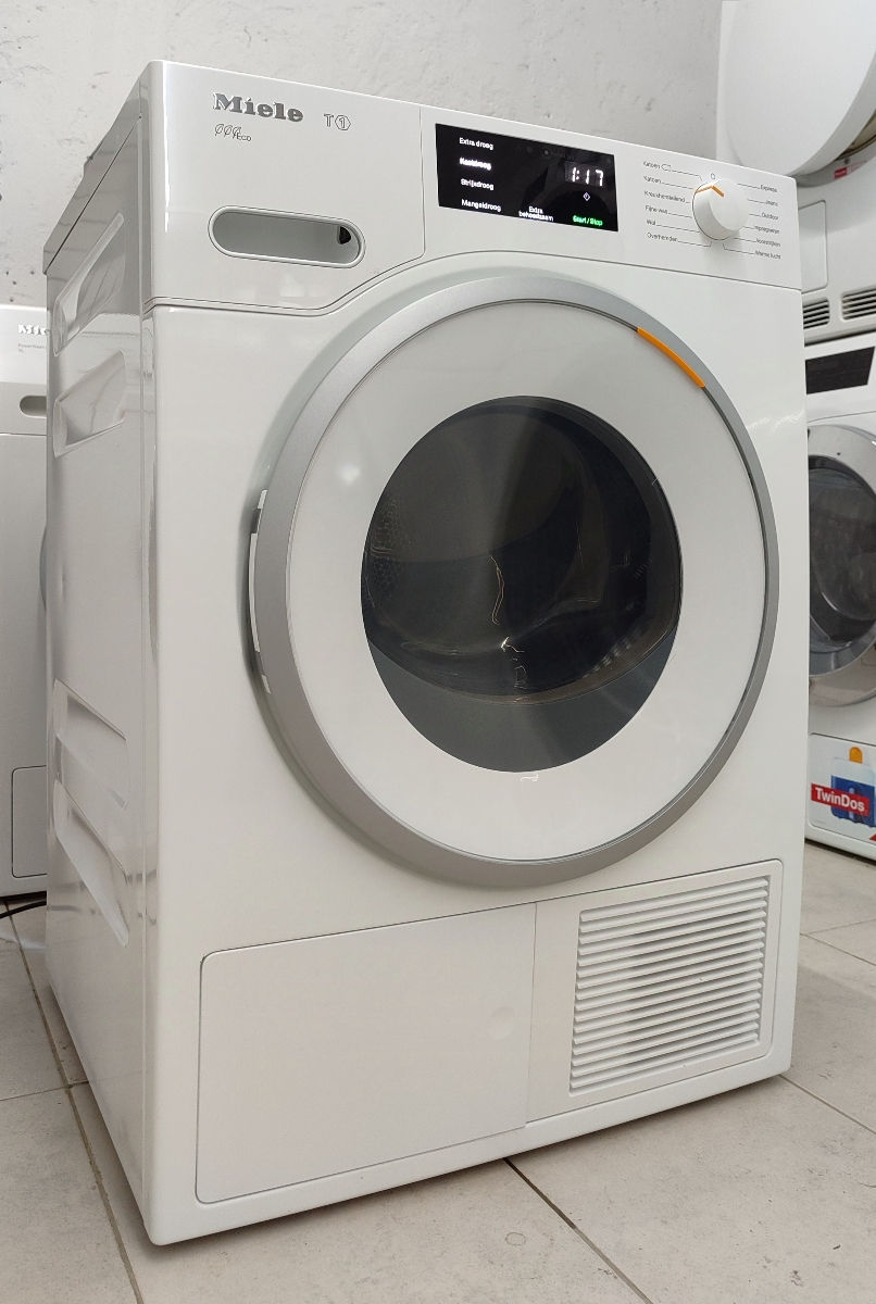 Сушильная машина Miele T1 фото 2