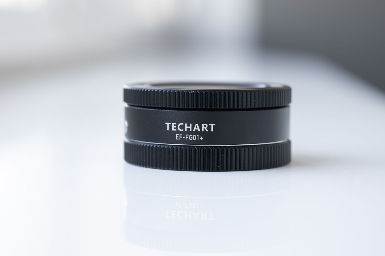 Techart EF-FG01 Bălți foto 0
