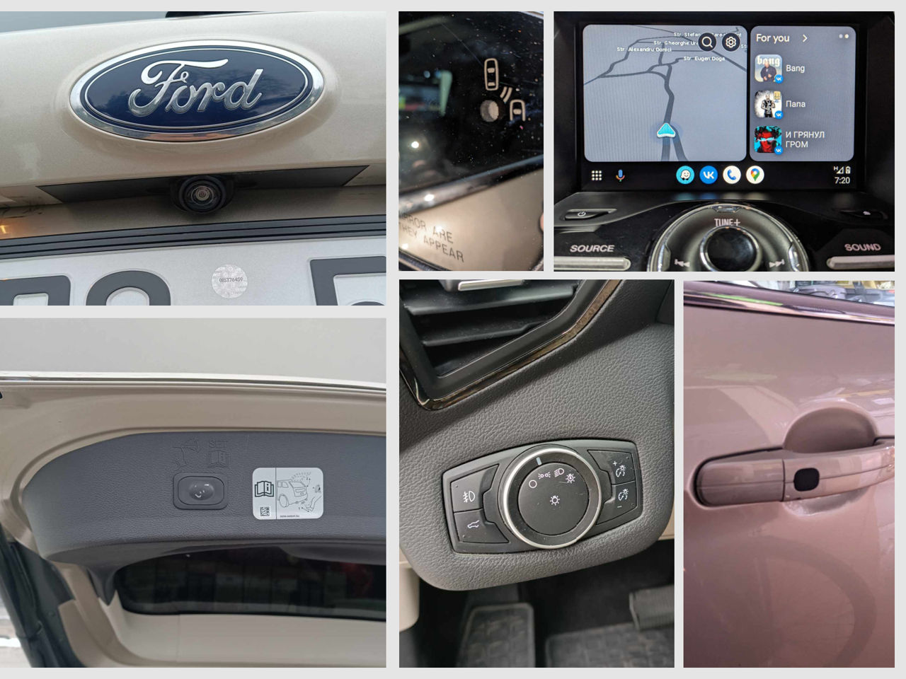 Ford Escape фото 9