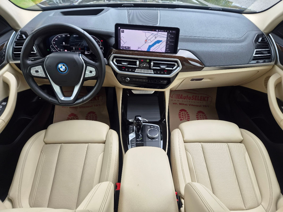 BMW X3 2022 photo 9