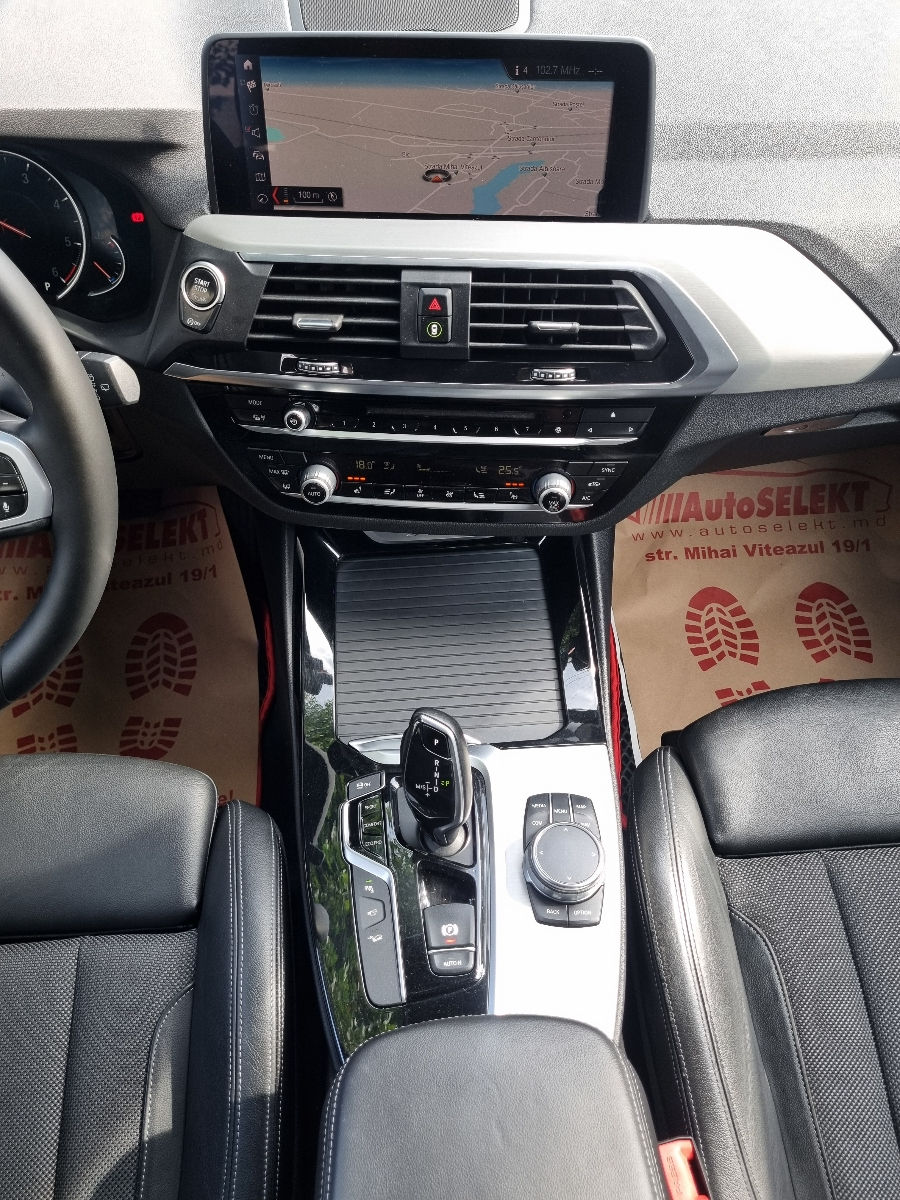 BMW X3 2018 photo 12