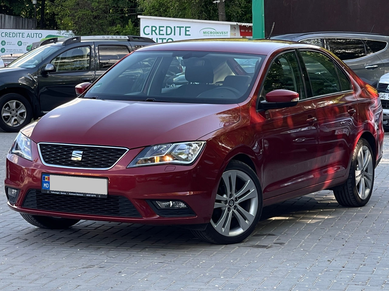 Seat Toledo