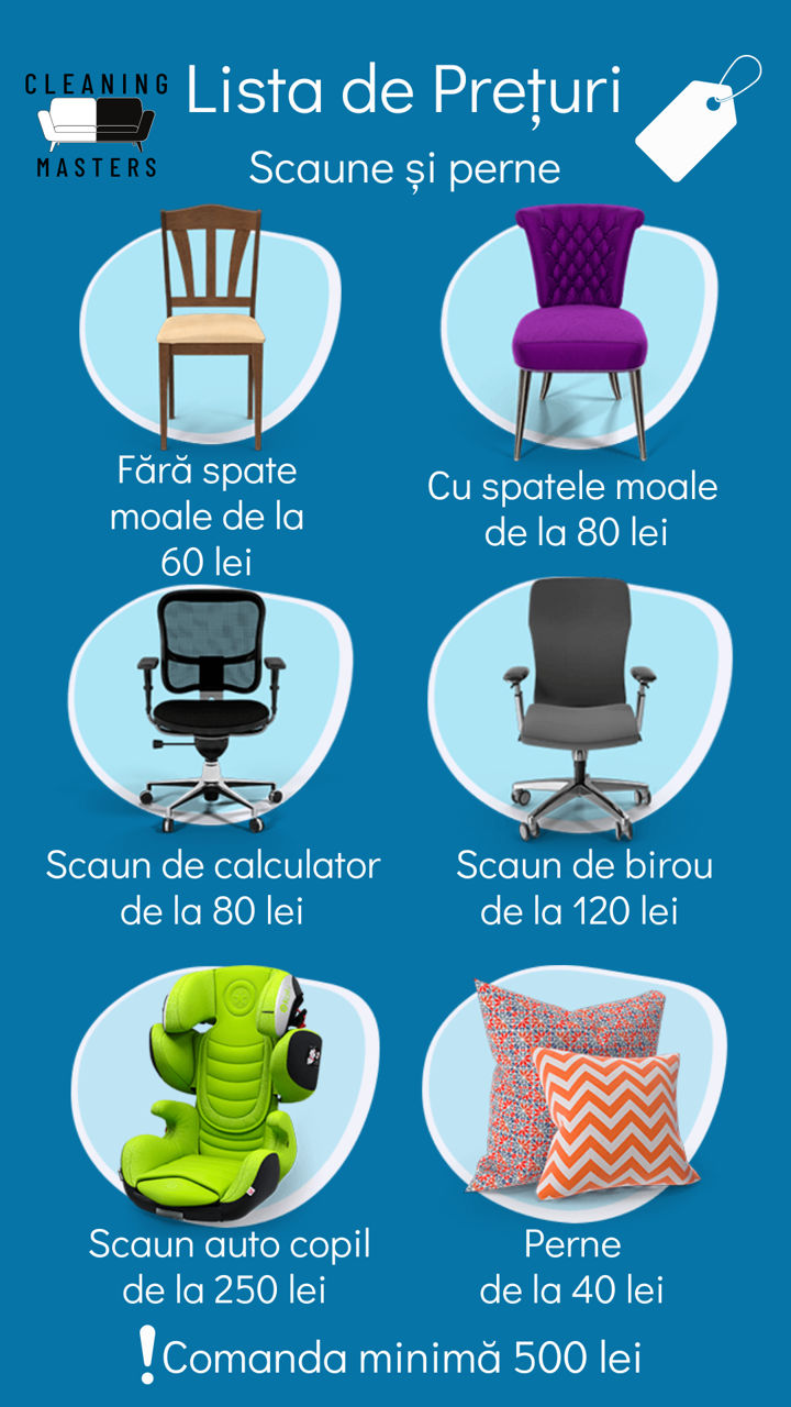Curățare Chimică canapele/ saltele / scaune foto 10