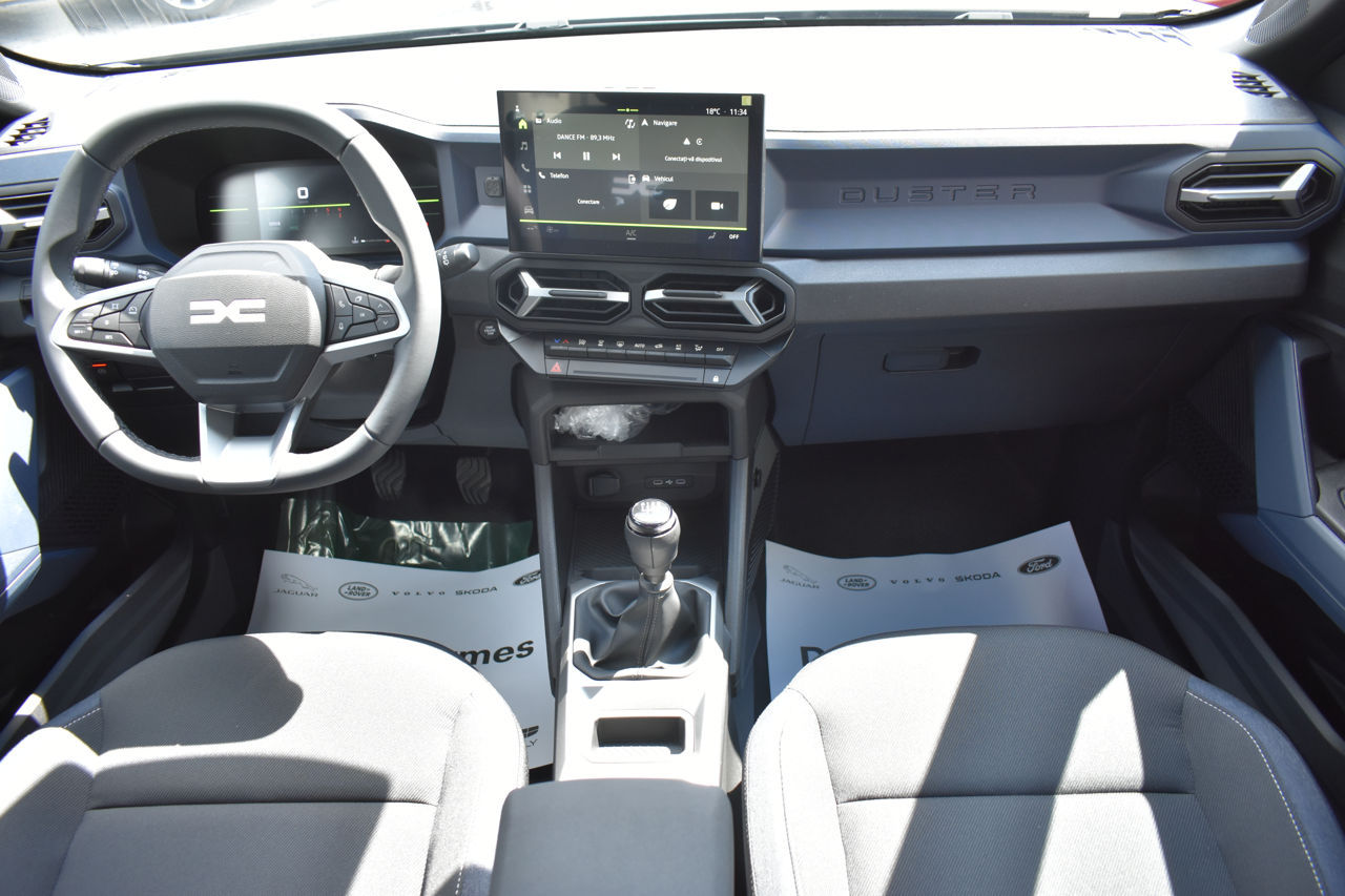 Dacia Duster foto 9