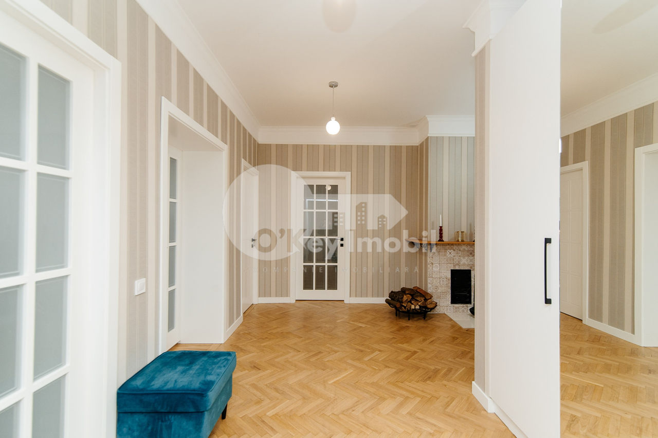 Apartament cu 2 camere, 81 m², Centru, Chișinău foto 12