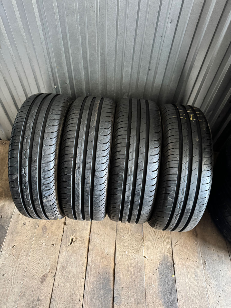 Летние шины 195/55R16 Sava foto 0