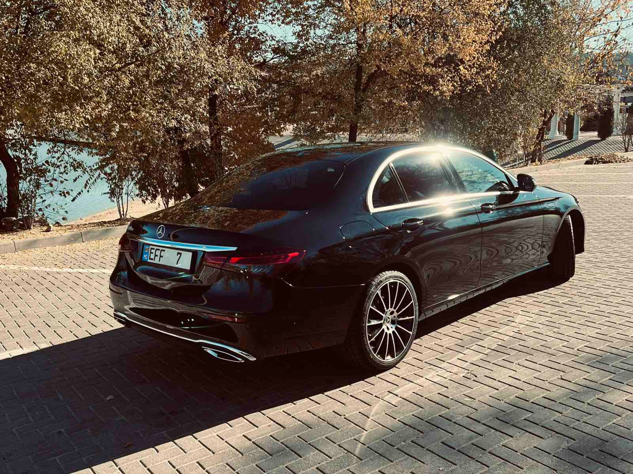 Mercedes E-Class an. 2020 cu rulaj 93000 km, Diesel, 31900 €