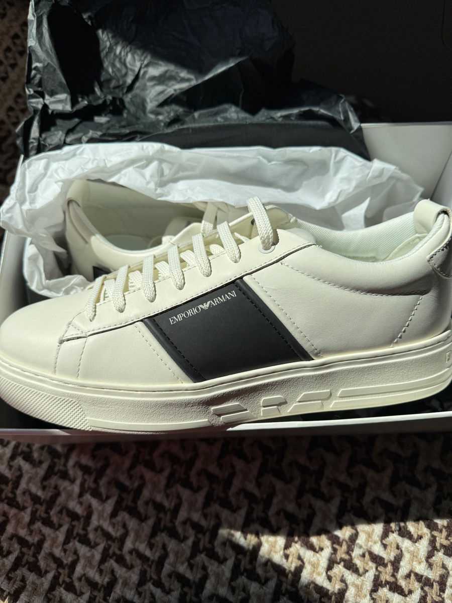 Emporio Armani Новые фото 1