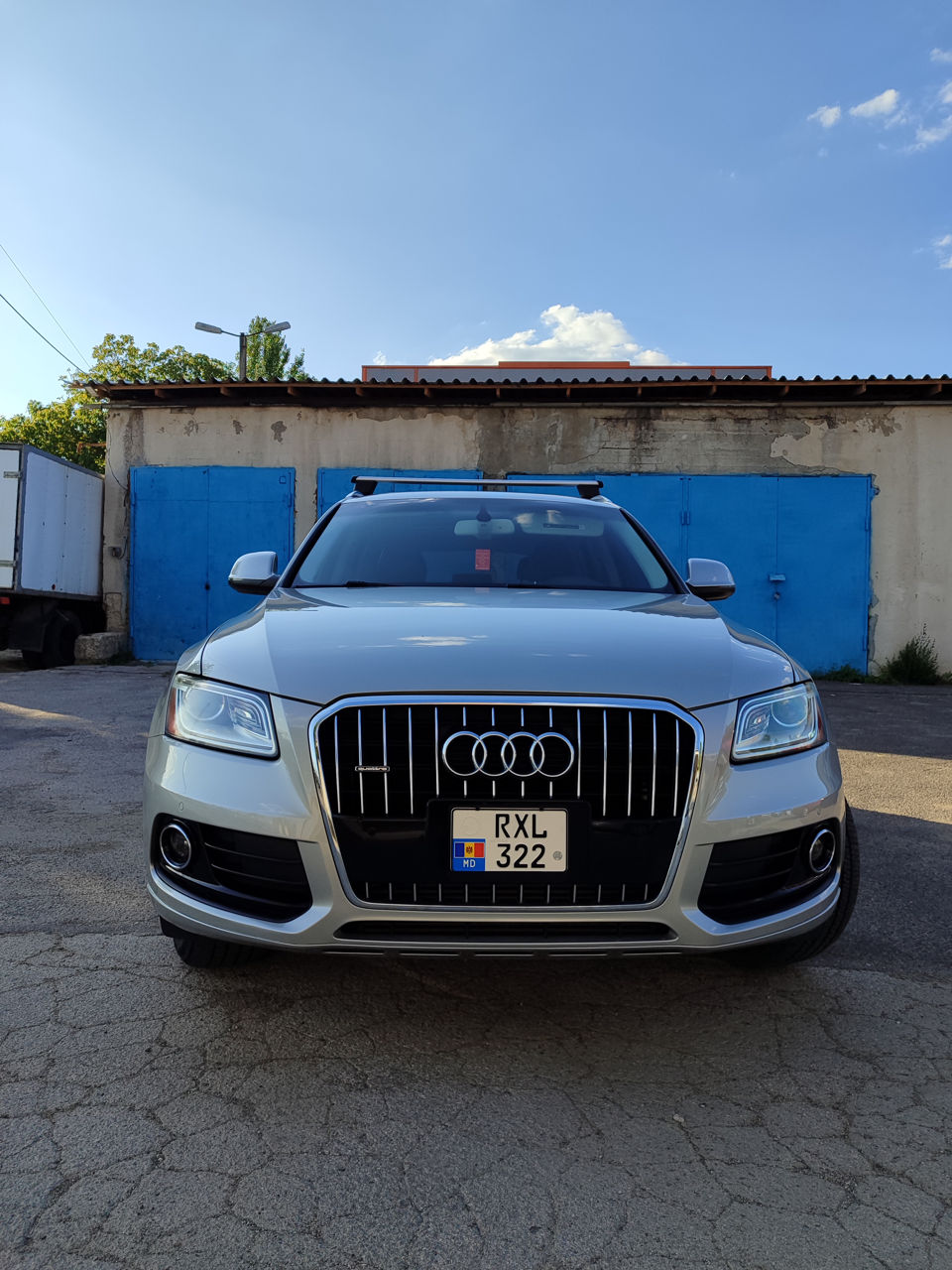 Audi Q5 foto 0