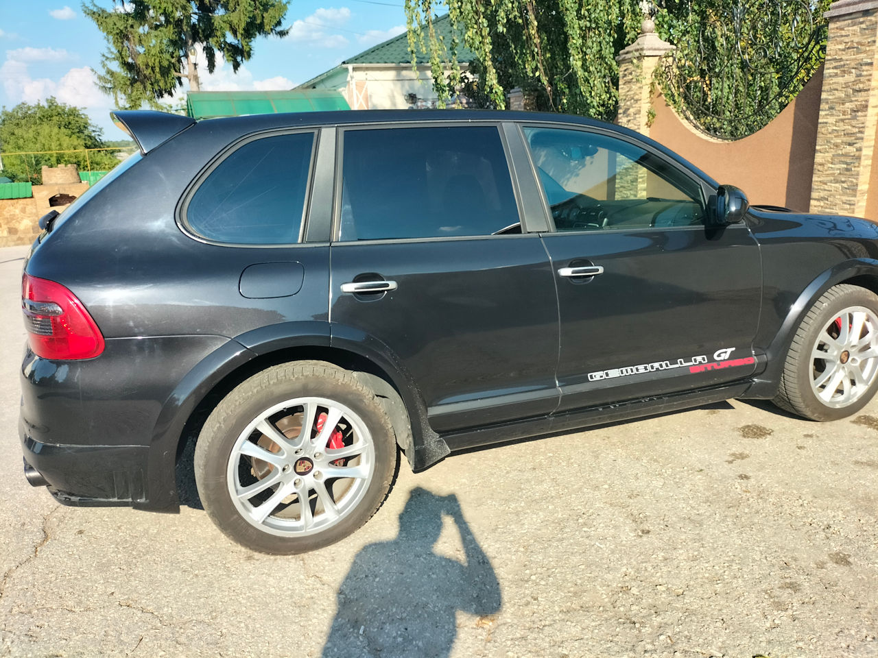 Porsche Cayenne фото 3