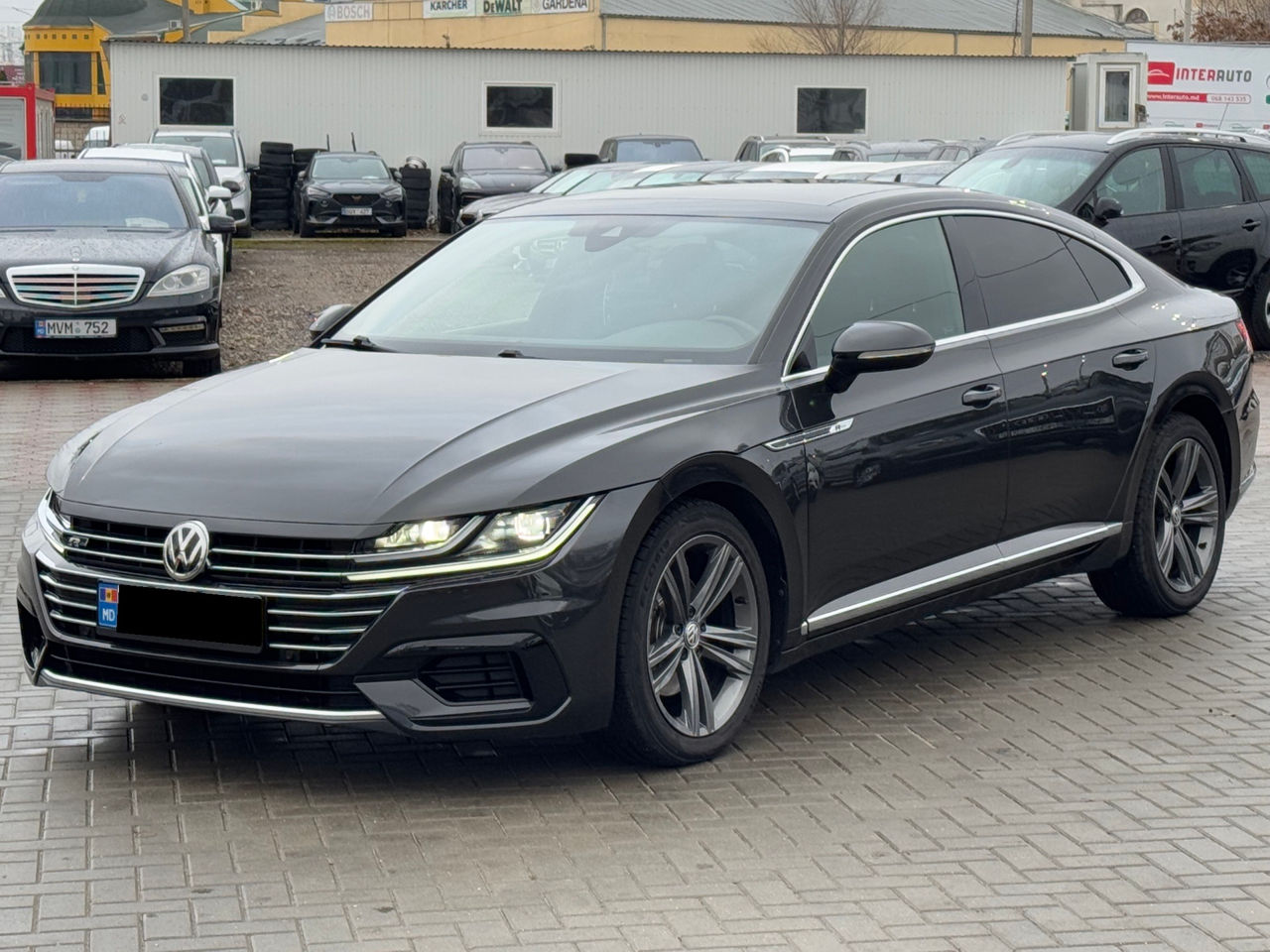 Volkswagen Arteon foto 0