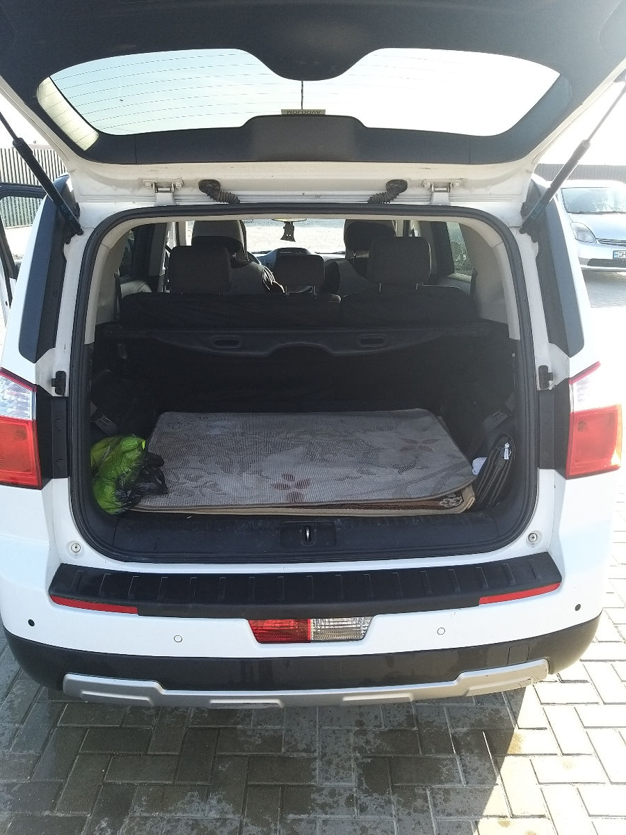 Chevrolet Orlando фото 3