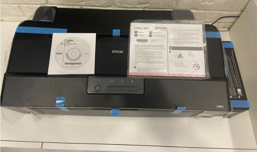 Epson L1800