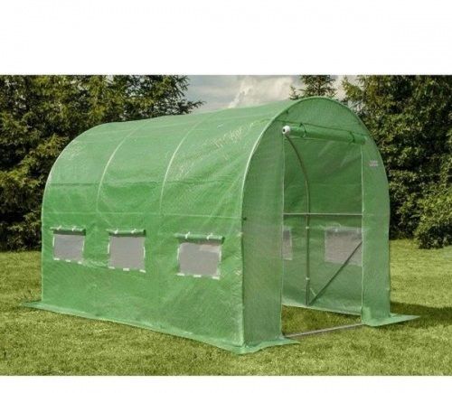 Теплица 4,5x3x2 m/sera/solar/livrare gartuita in toata tara/3950 lei foto 0