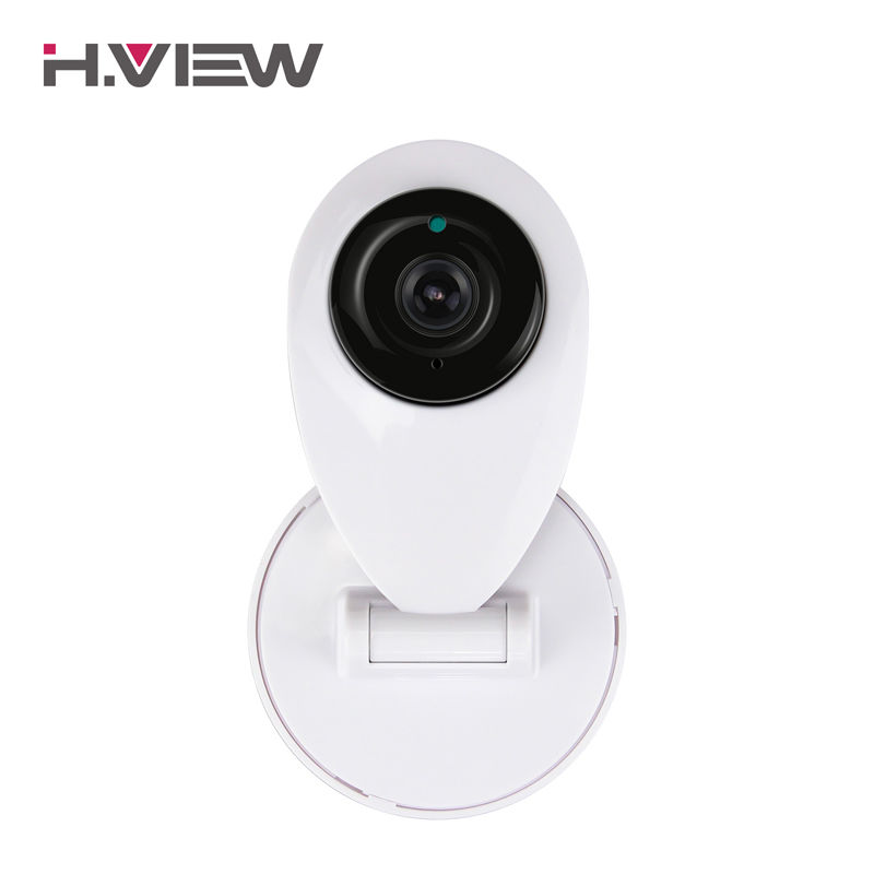  IP-камера видеонаблюдения для вашего дома (видеоняня)