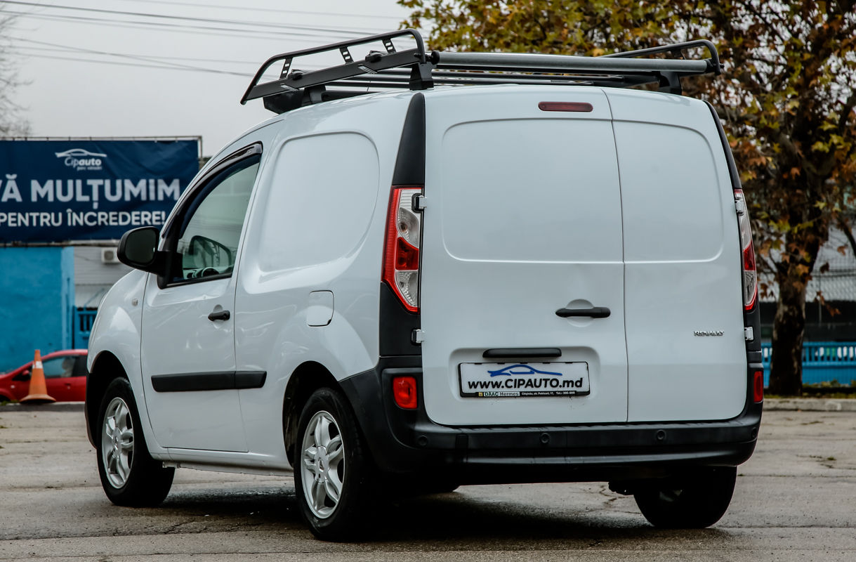 Renault Kangoo foto 3