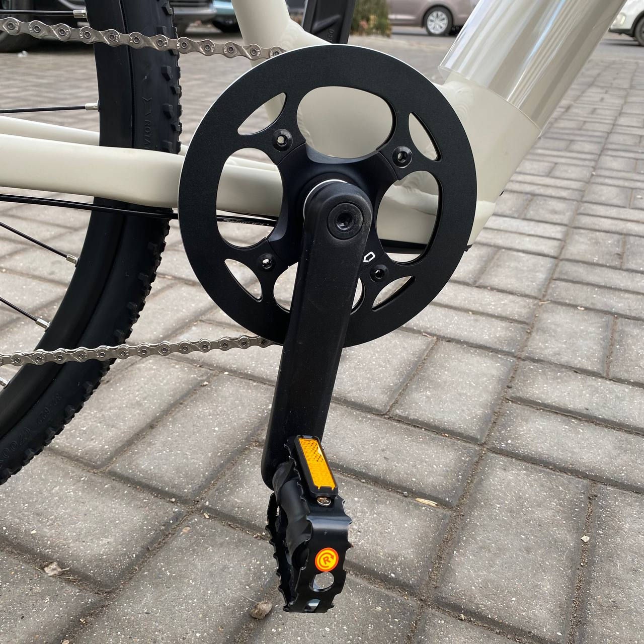 Электрический Велосипед Giant Fastroad E+ foto 6