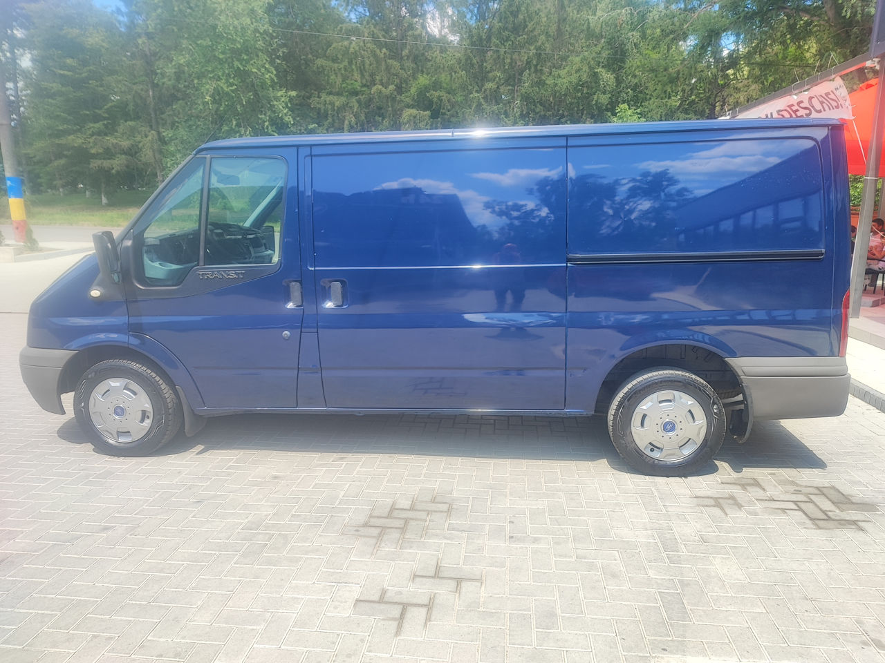 Ford Transit фото 5