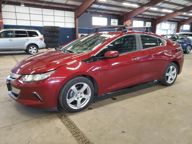 Chevrolet Volt фото 0