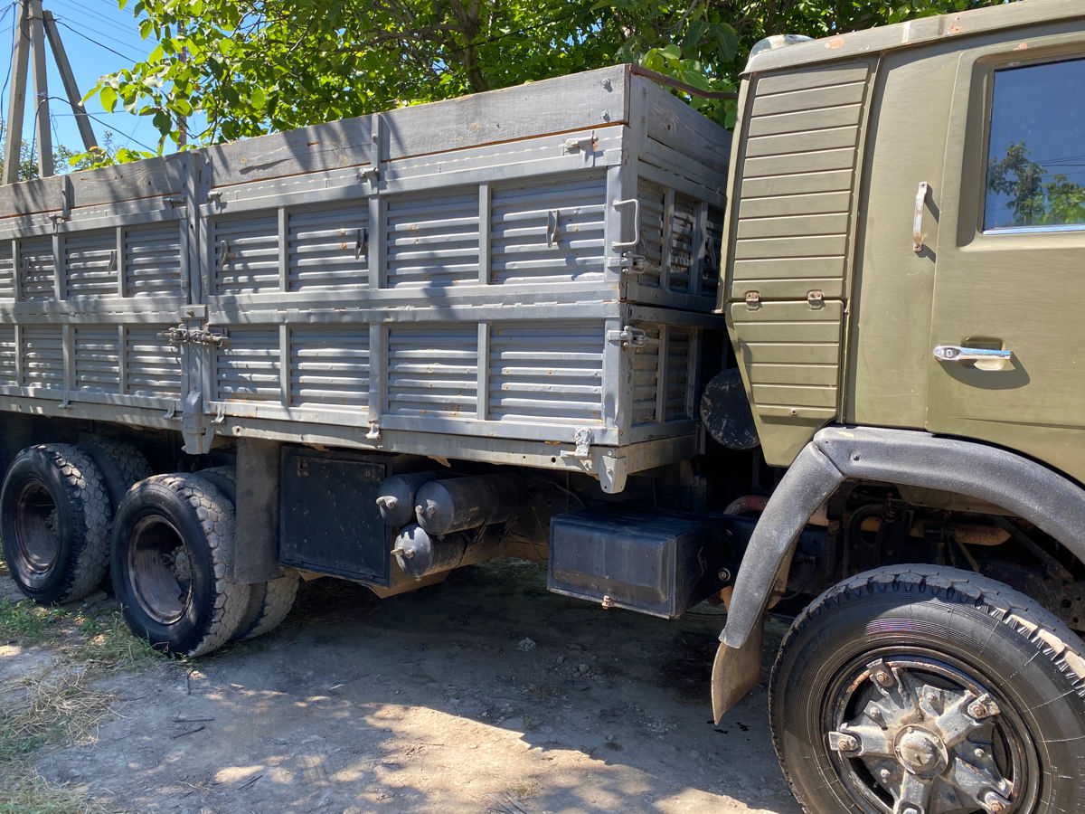 KAMAZ 53212, 55012 foto 7
