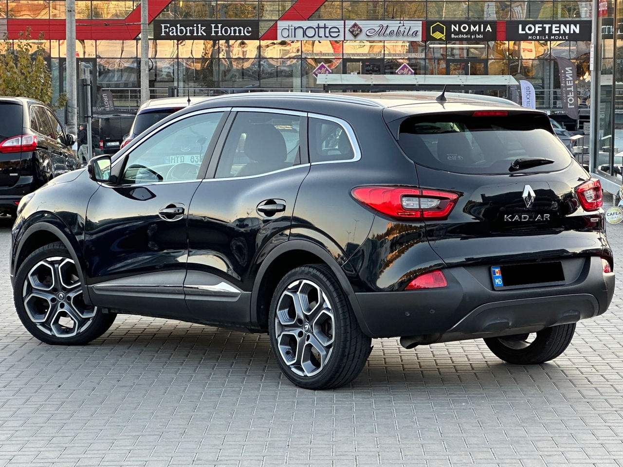 Renault Kadjar foto 2