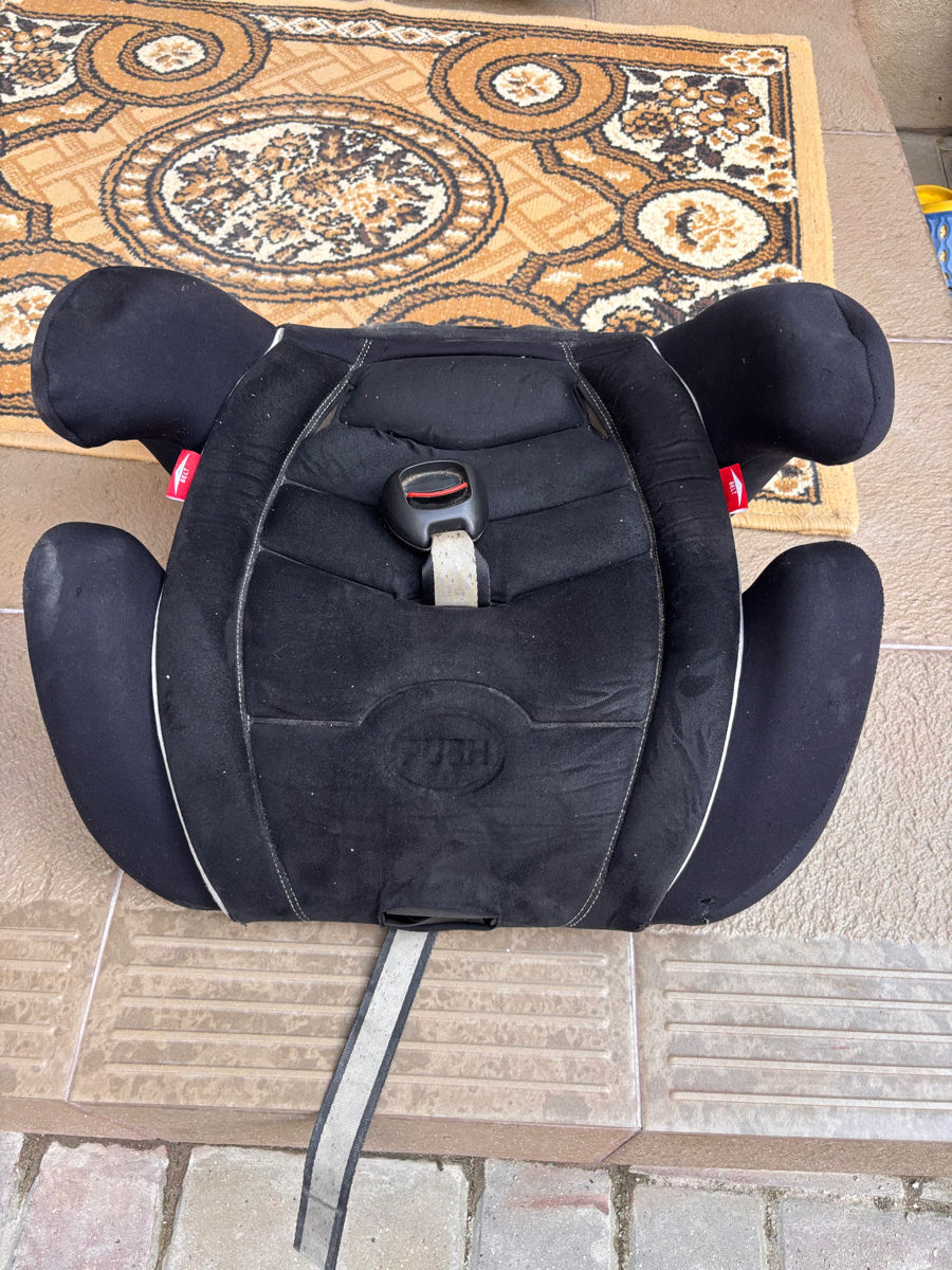 Автокресло Chicco Black label 2 в 1  foto 7