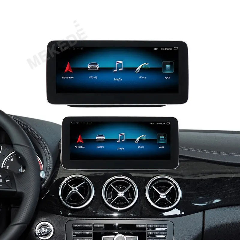 Mercedess-class W220.W221.W222 Android13 foto 0