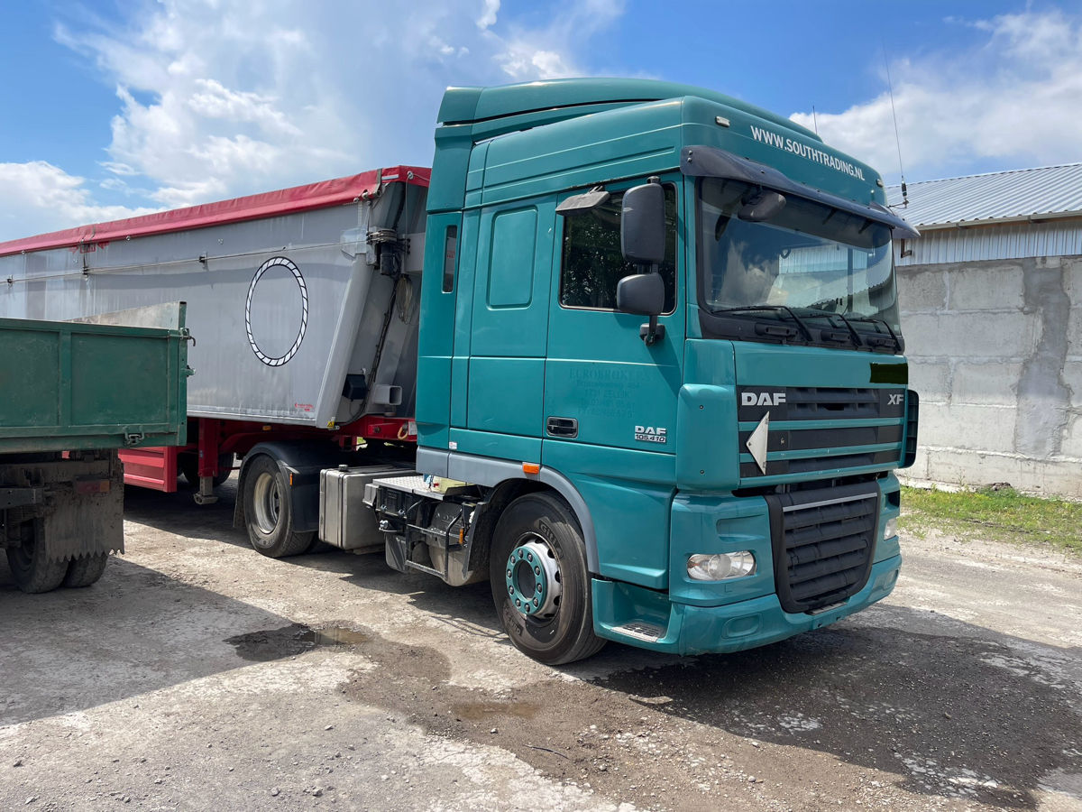 Daf XF foto 2