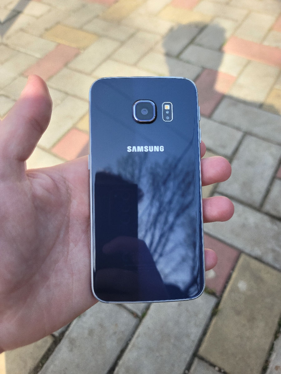 Samsung Galaxy S6 Edge  foto 1