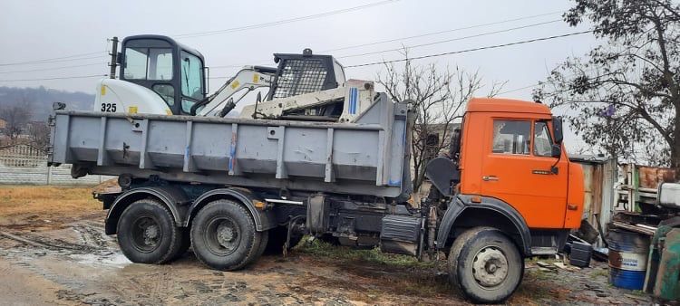 Servicii miniexcavator….bobcat фото 3