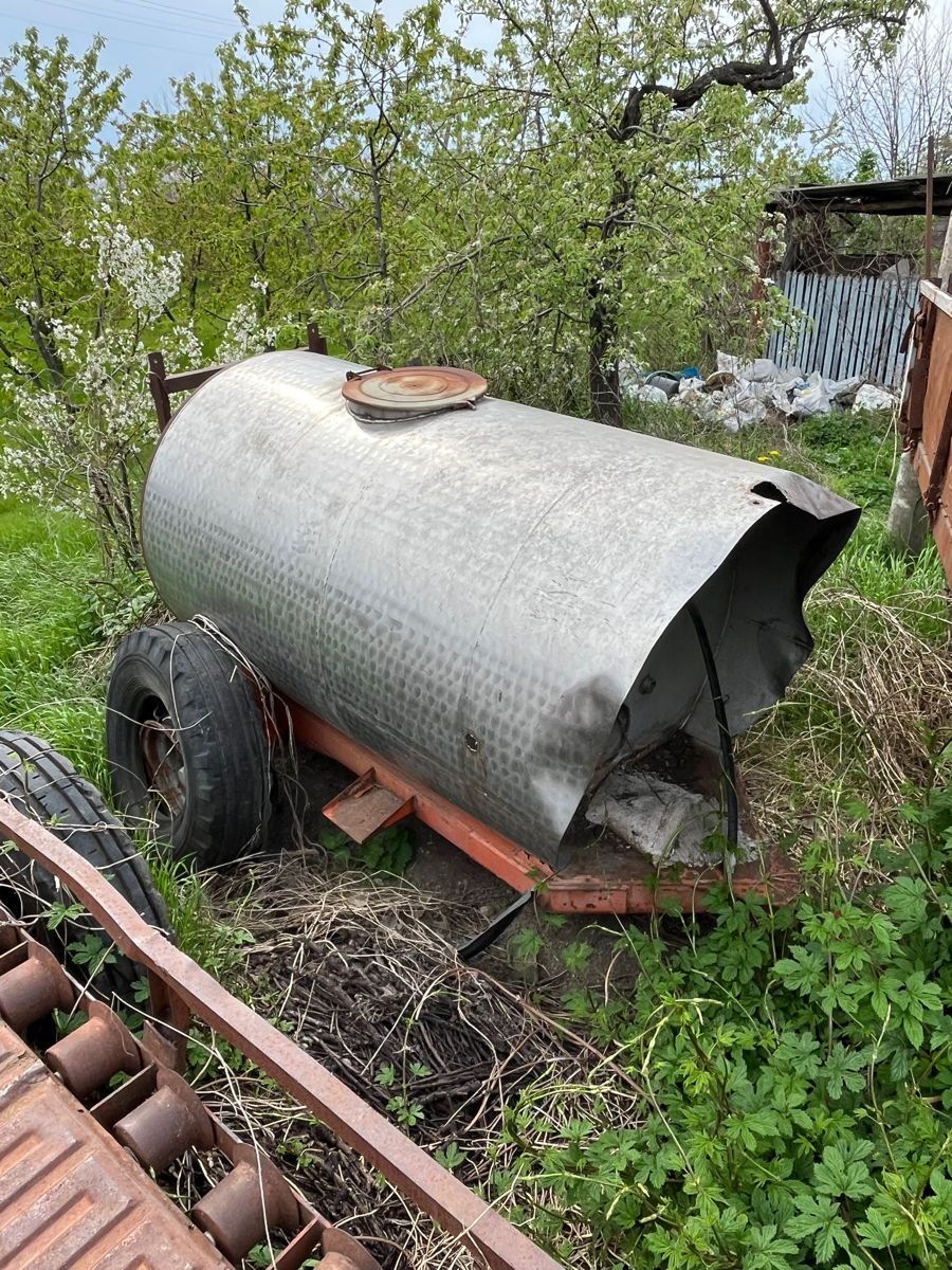 Vând MTZ 80 cu agregate foto 8