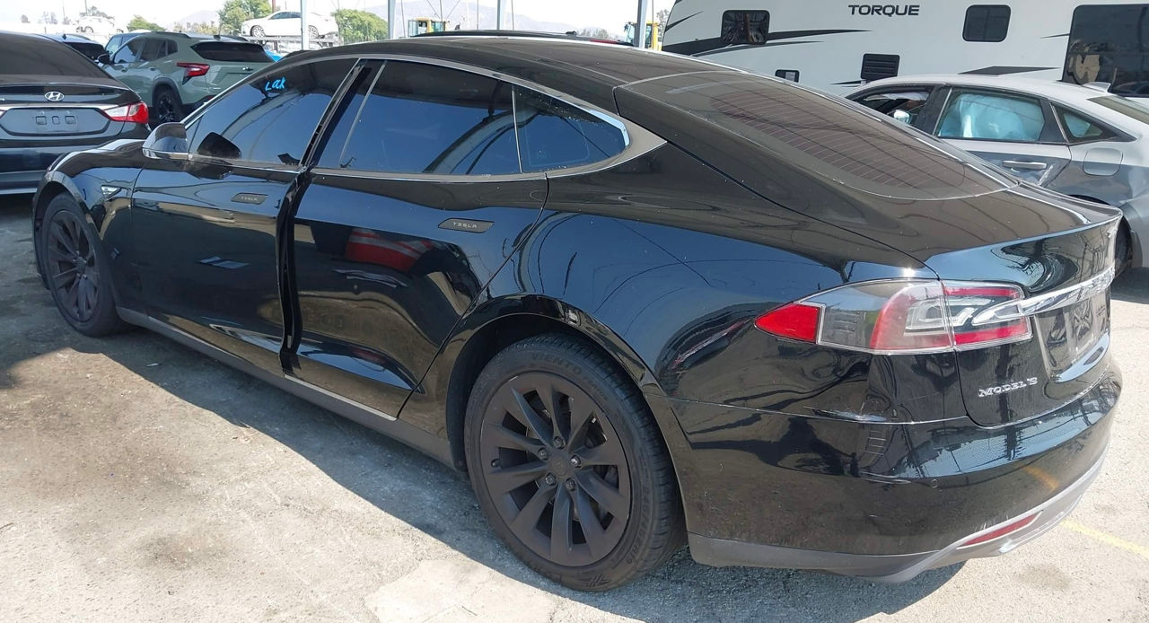 TeslaModelS