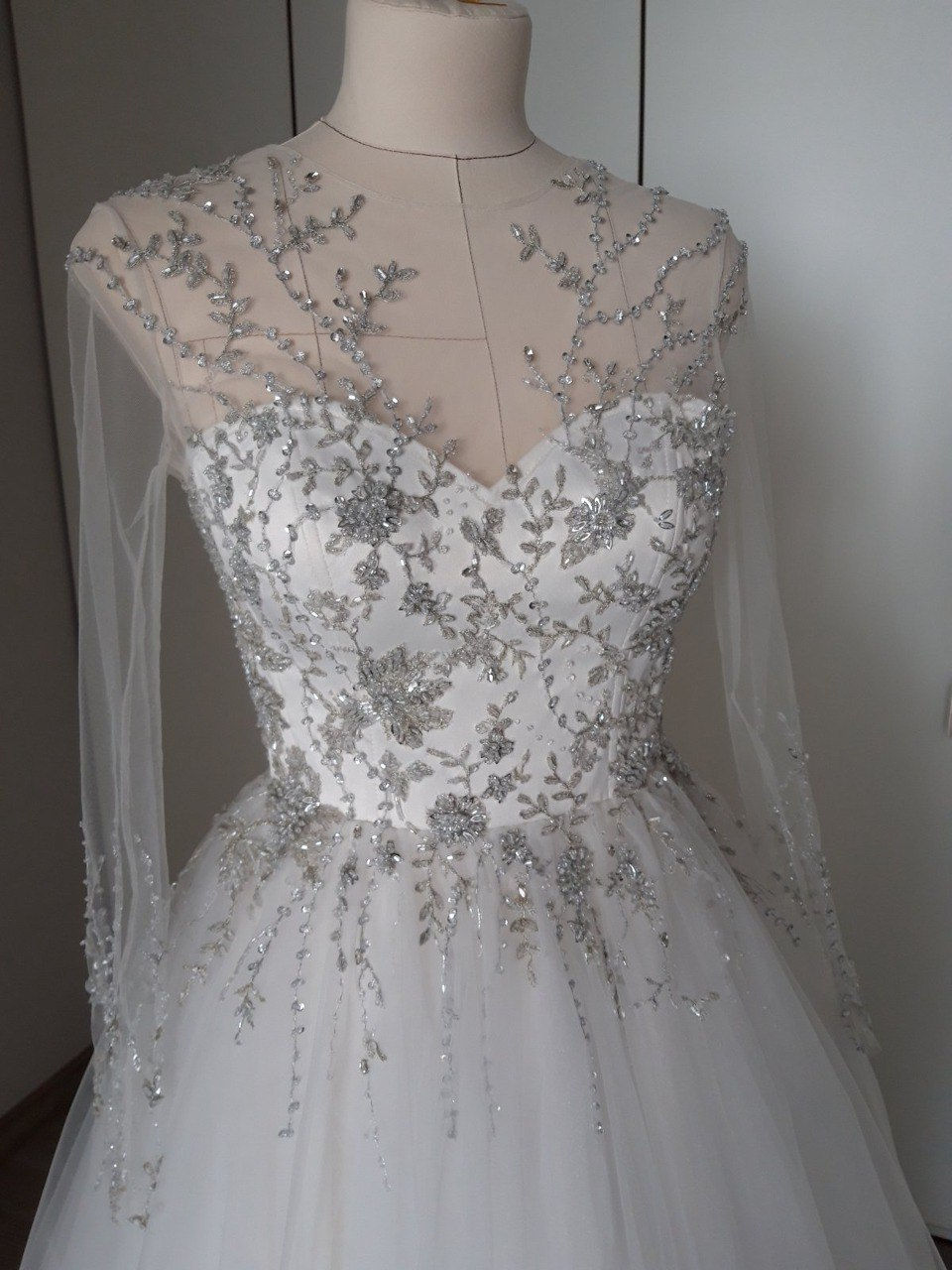 Свадебное платье / rochie de mireasa foto 3