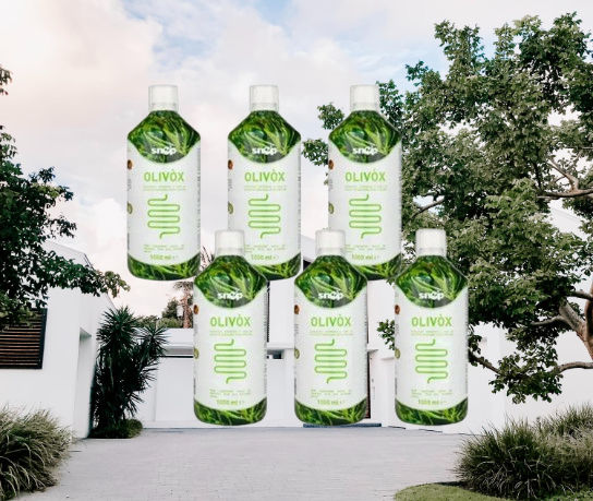 Olivox  suc natural pentru detox foto 0