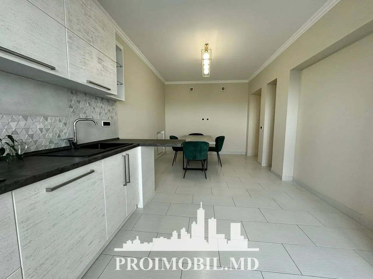 Apartament cu 1 cameră, 85 m², Ciocana, Chișinău foto 8