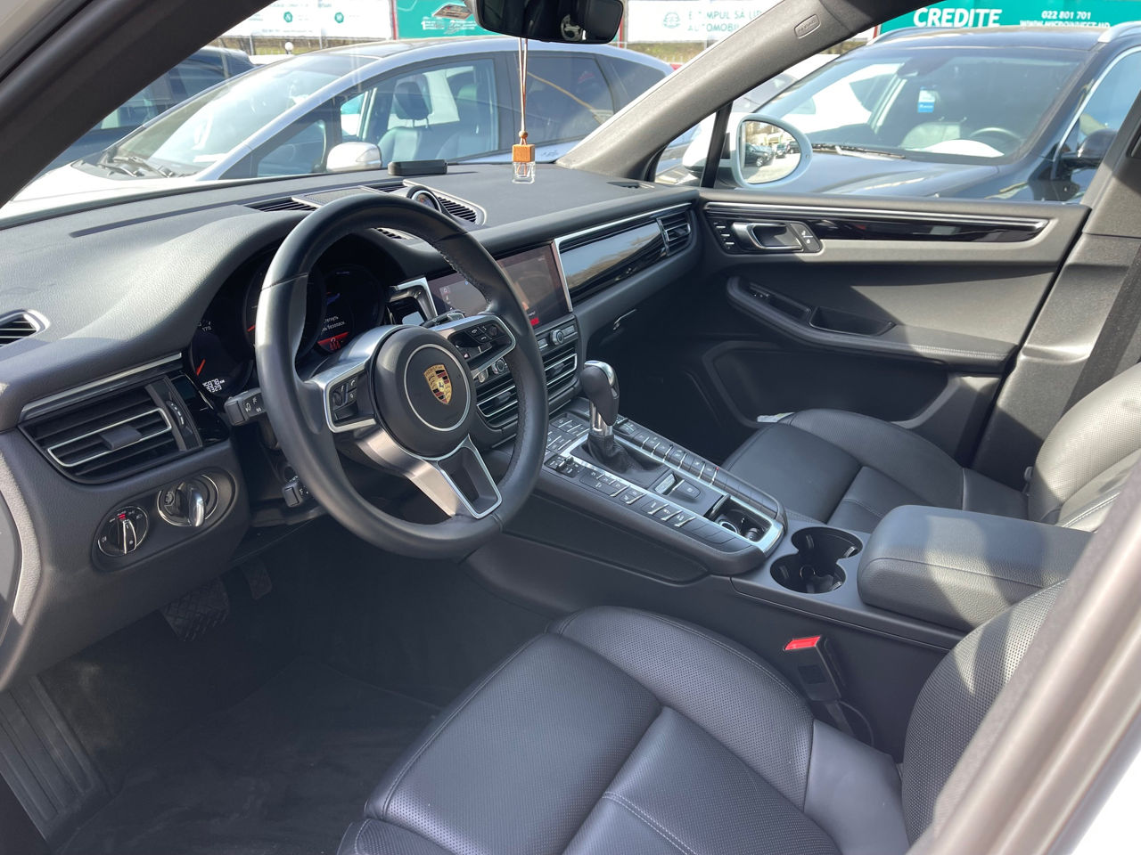 Porsche Macan foto 6