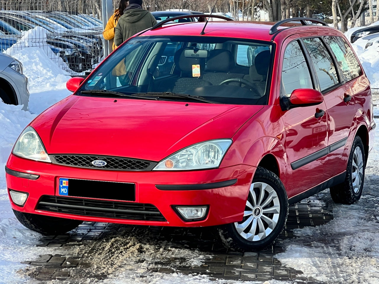 Ford Focus foto 3