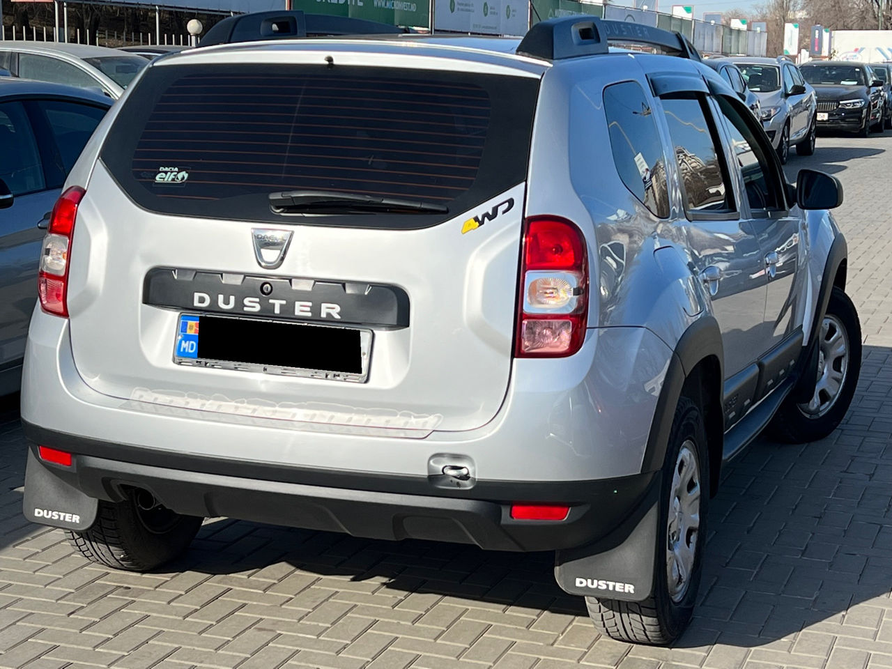 Dacia Duster foto 3