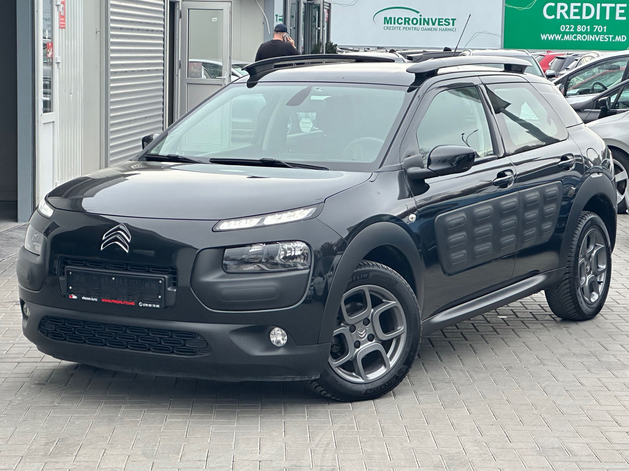 Citroen C4 Cactus foto 0