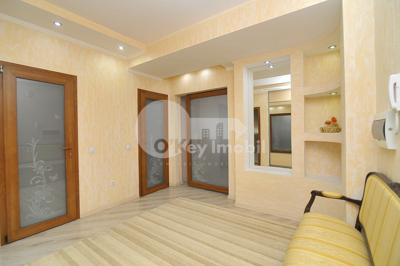 Apartament cu 1 cameră,  Centru,  Chișinău mun. foto 9