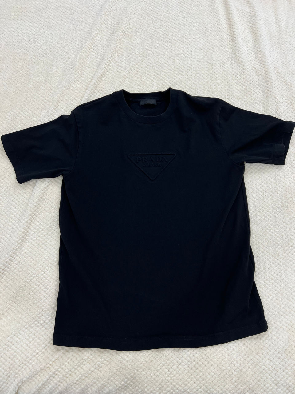 Tricou Prada, marimea S foto 0