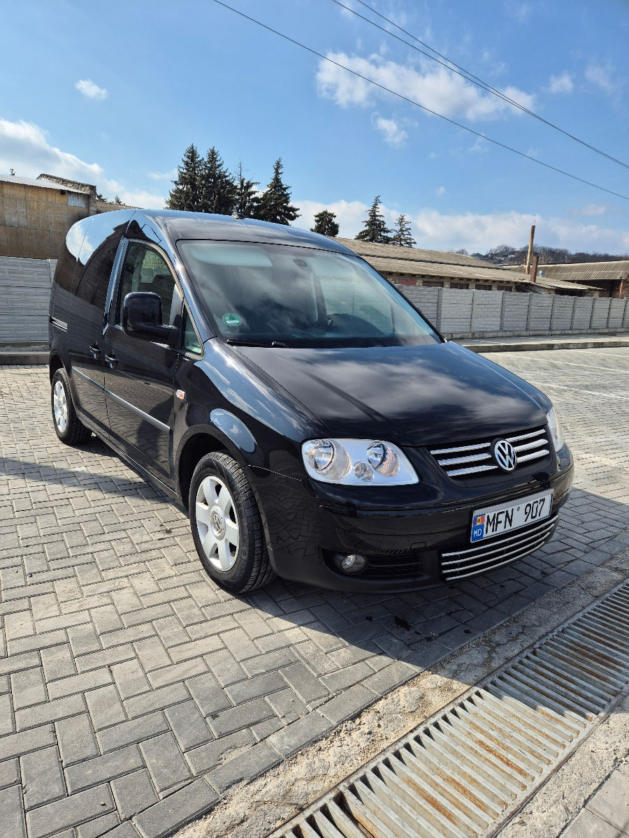 Volkswagen Caddy foto 0