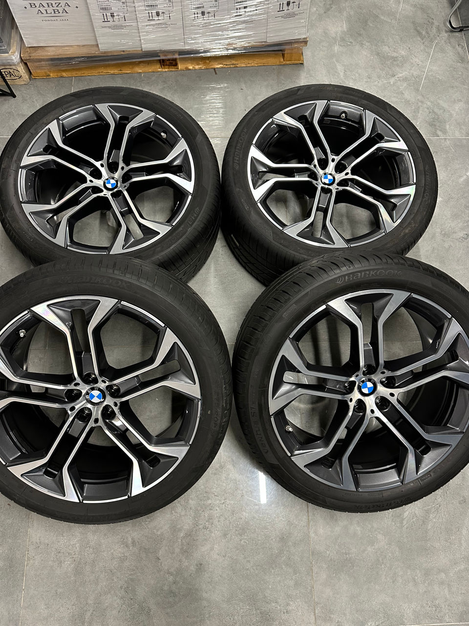 Jante BMW X5, X6 R21 foto 0