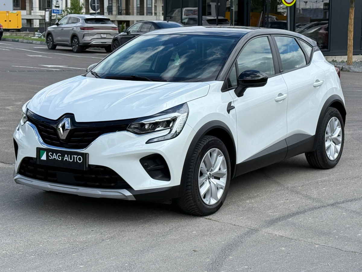Renault Captur an. 2021