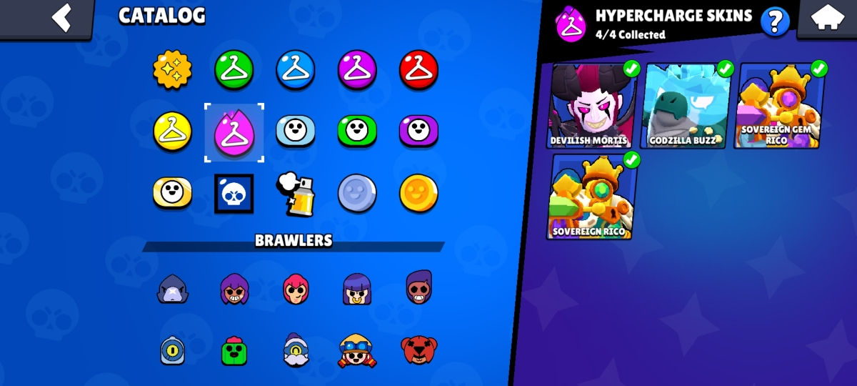 Cont de Brawl Stars 90.000🏆 foto 9