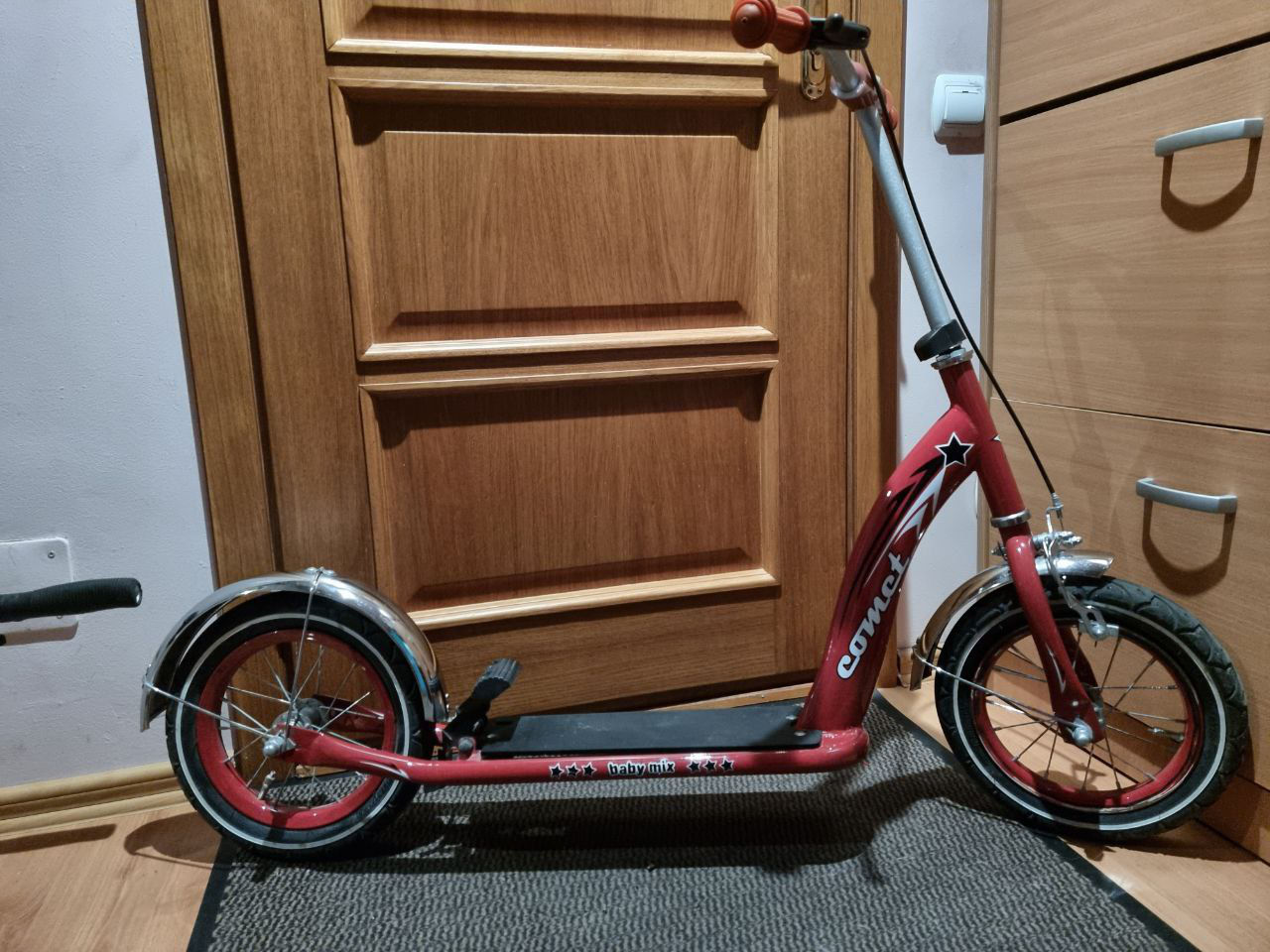 Продам самокат в идеальном состоянии