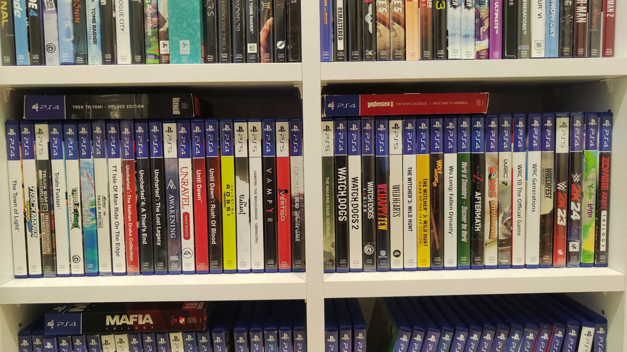 Jocuri PlayStation 4 și 5 / PS4 / PS5 *listă și pozele actualizate pe 29.06.2025* foto 19