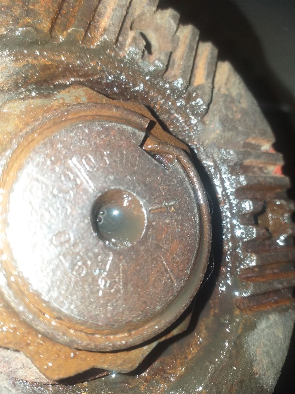 Планетарка хвостовик атего фото 3