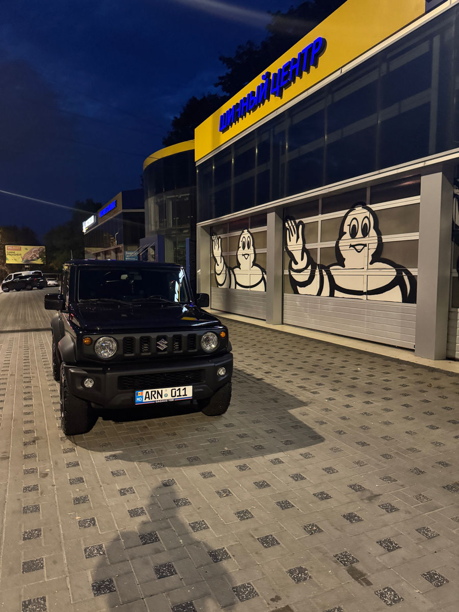 Suzuki Jimny foto 0