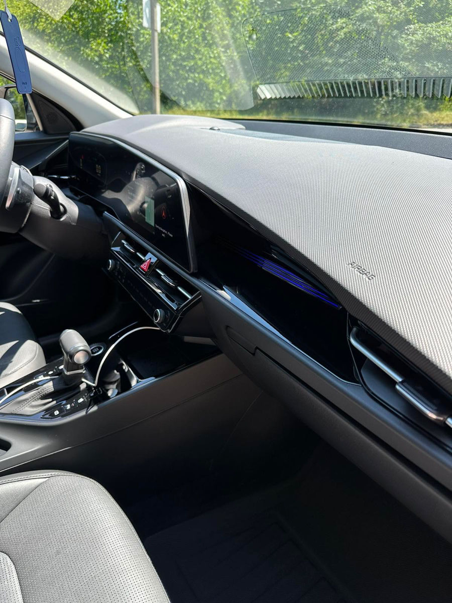KIA Niro foto 8